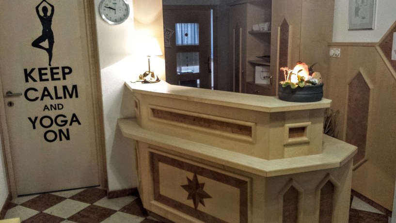 Imagen de los interiores del Hotel Reschnerhof. Foto 20