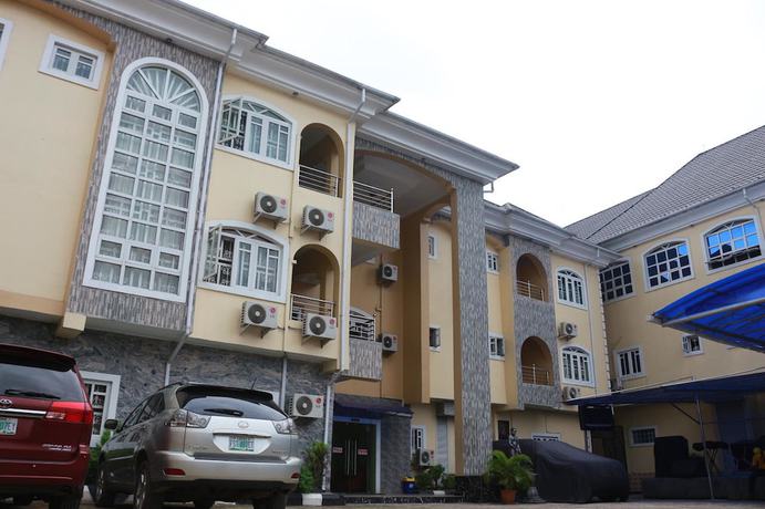 Imagen general del Hotel Resdon and Suites. Foto 2