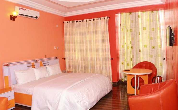 Imagen de la habitación del Hotel Resdon and Suites. Foto 9