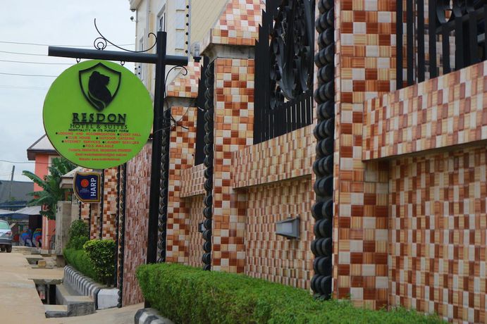 Imagen general del Hotel Resdon and Suites. Foto 3