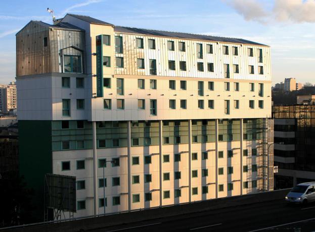 Imagen general del Hotel Reseda. Foto 17