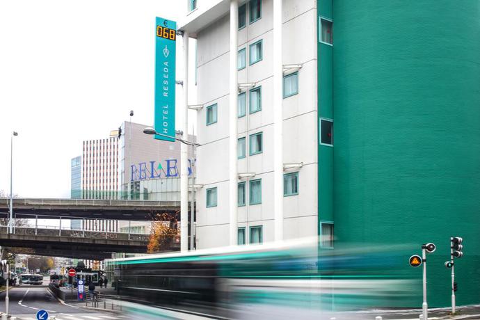 Imagen general del Hotel Reseda. Foto 3