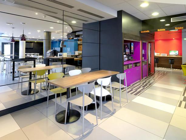 Imagen general del Hotel Reseda. Foto 14