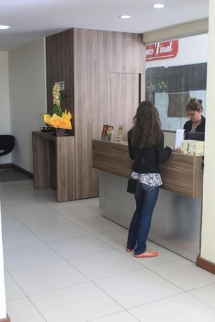 Imagen de los interiores del Hotel Resende Inn, Agulhas Negras. Foto 18