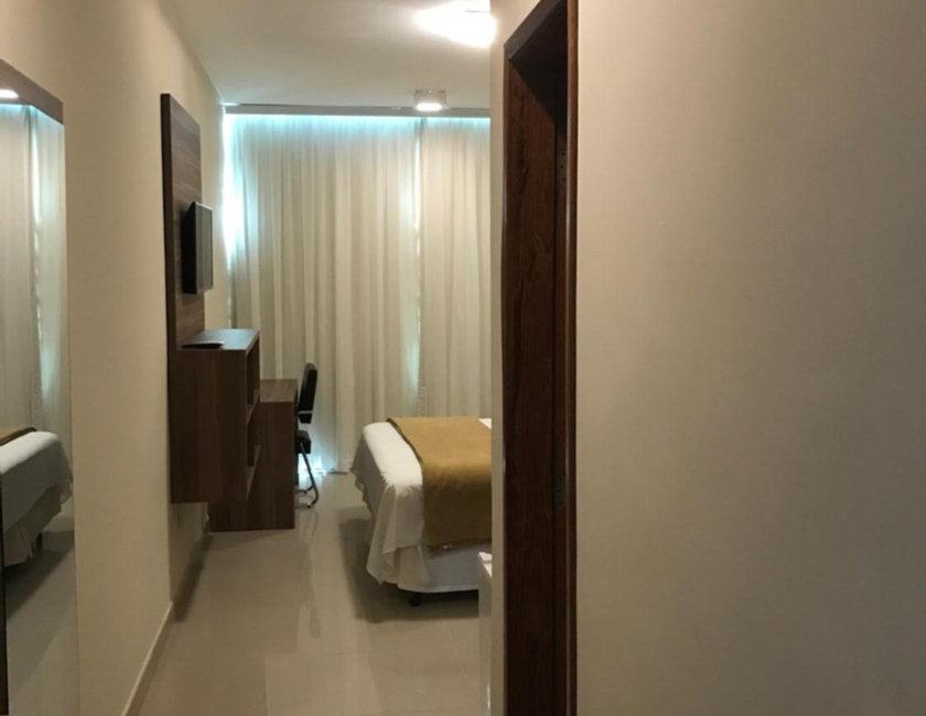 Imagen general del Hotel Resende Inn, Resende. Foto 10