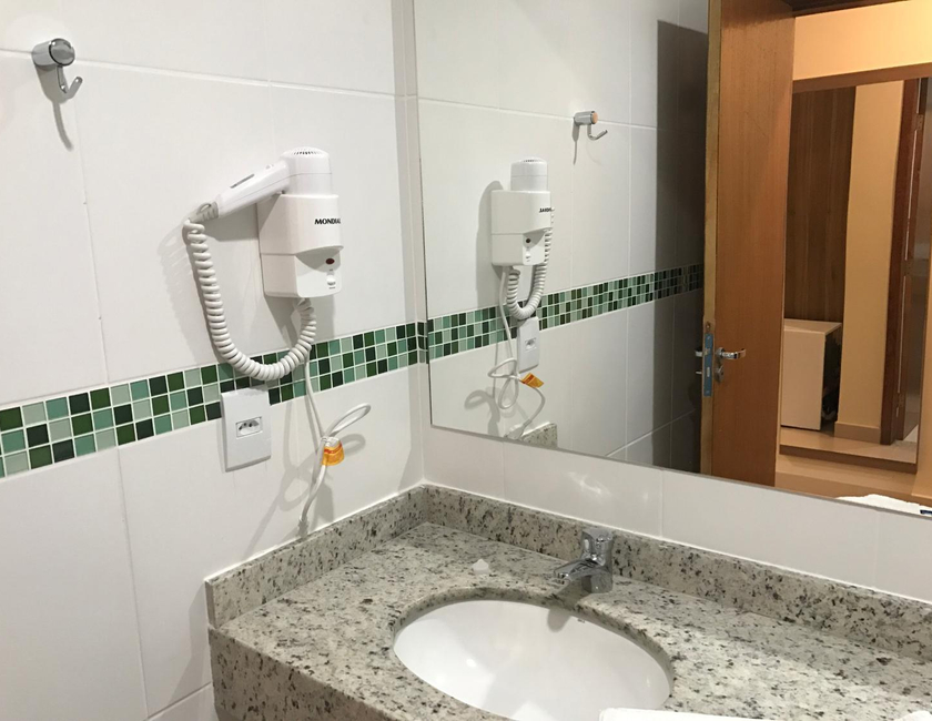 Imagen general del Hotel Resende Inn, Resende. Foto 11