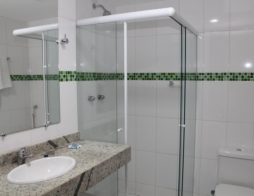 Imagen general del Hotel Resende Inn, Resende. Foto 12