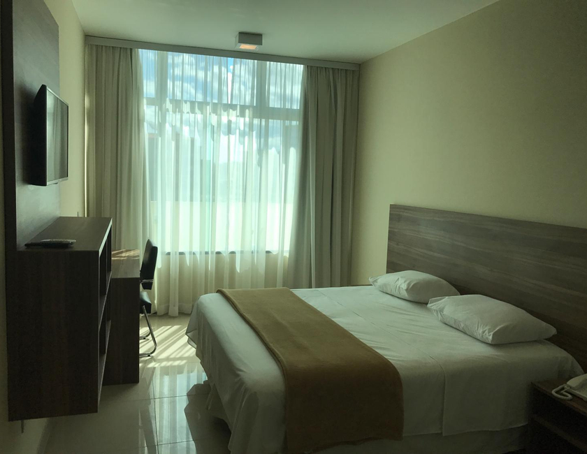 Imagen general del Hotel Resende Inn, Resende. Foto 15