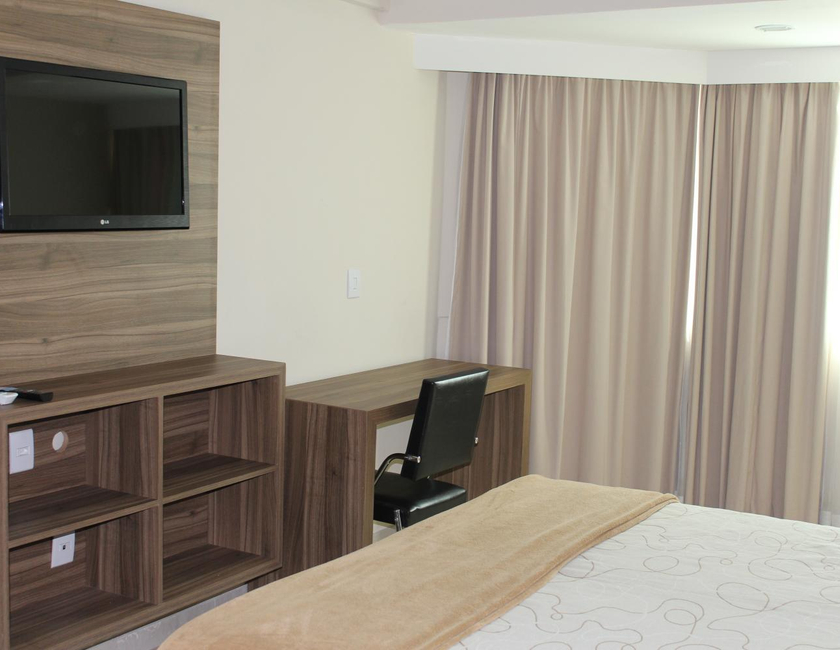 Imagen general del Hotel Resende Inn, Resende. Foto 21