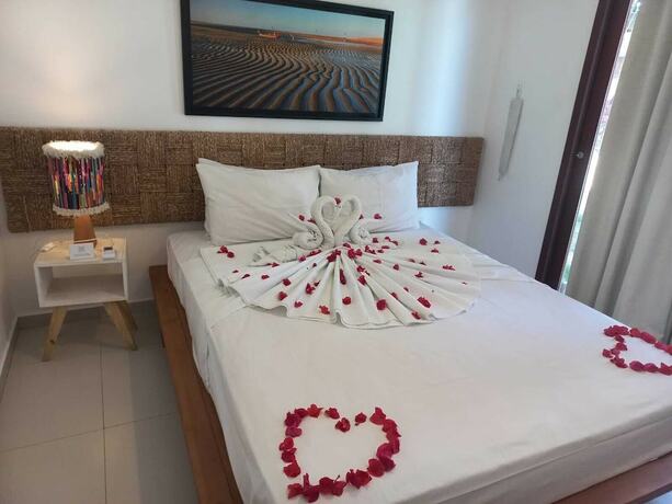 Imagen de la habitación del Hotel Reserva Barra Grande SPE. Foto 18