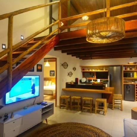 Imagen general del Hotel Reserva Barra Grande SPE. Foto 2