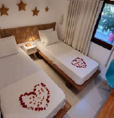 Imagen de la habitación del Hotel Reserva Barra Grande SPE. Foto 19