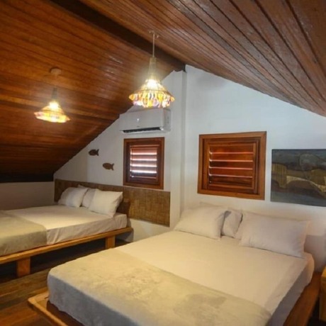 Imagen general del Hotel Reserva Barra Grande SPE. Foto 11