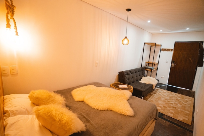 Imagen de la habitación del Hotel Reserva Campos do Jord&atilde;o. Foto 2