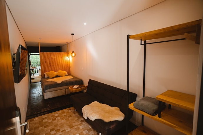 Imagen de la habitación del Hotel Reserva Campos do Jord&atilde;o. Foto 3