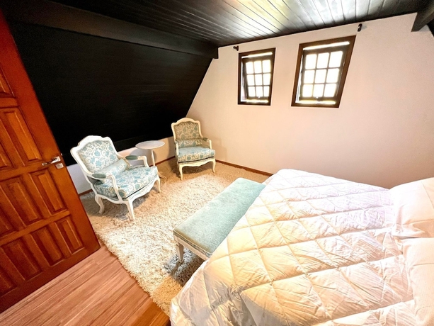 Imagen de la habitación del Hotel Reserva Campos do Jord&atilde;o. Foto 5