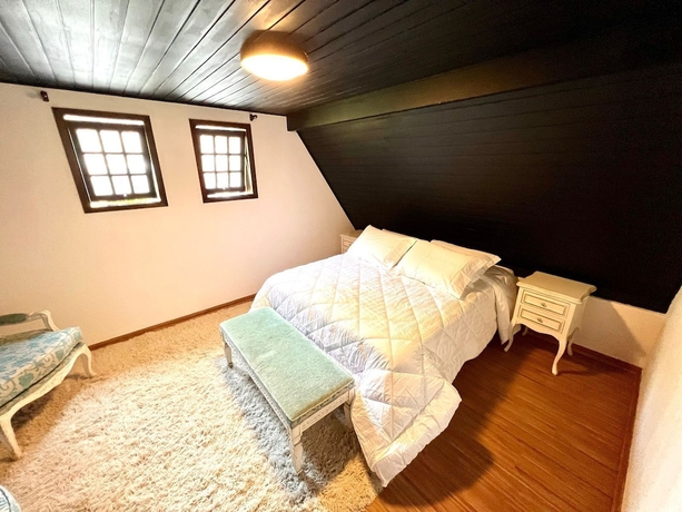 Imagen de la habitación del Hotel Reserva Campos do Jord&atilde;o. Foto 8