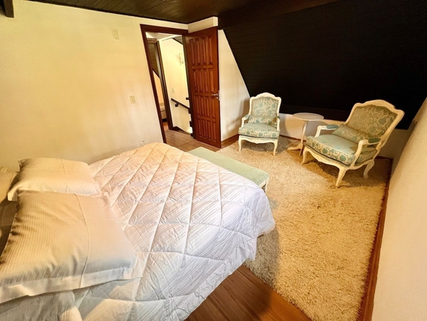 Imagen de la habitación del Hotel Reserva Campos do Jord&atilde;o. Foto 9