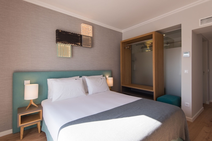 Imagen de la habitación del Hotel Reserva FLH Hotels Ericeira. Foto 2