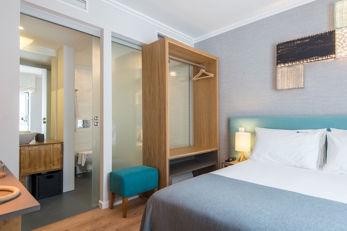 Imagen de la habitación del Hotel Reserva FLH Hotels Ericeira. Foto 3