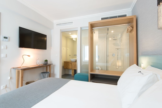 Imagen de la habitación del Hotel Reserva FLH Hotels Ericeira. Foto 5