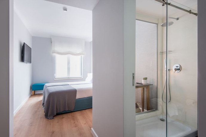 Imagen de la habitación del Hotel Reserva FLH Hotels Ericeira. Foto 7