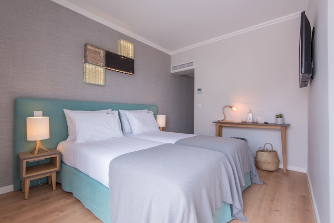 Imagen de la habitación del Hotel Reserva FLH Hotels Ericeira. Foto 8