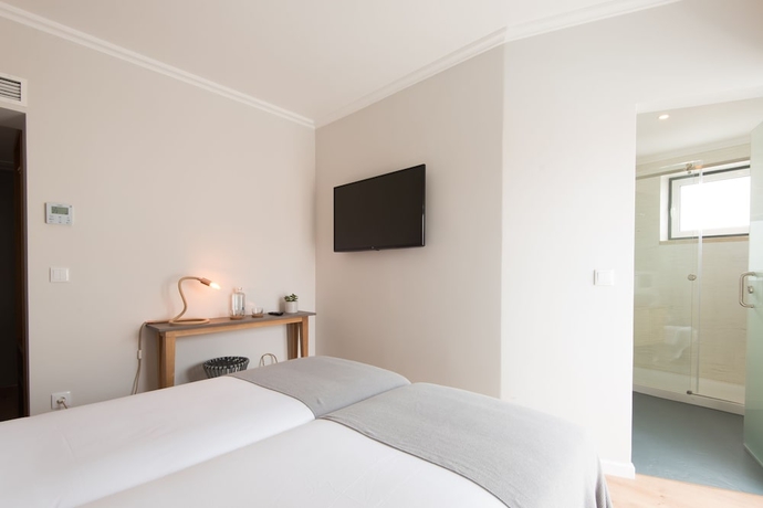 Imagen de la habitación del Hotel Reserva FLH Hotels Ericeira. Foto 9