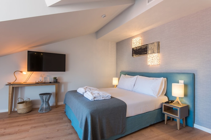 Imagen de la habitación del Hotel Reserva FLH Hotels Ericeira. Foto 10