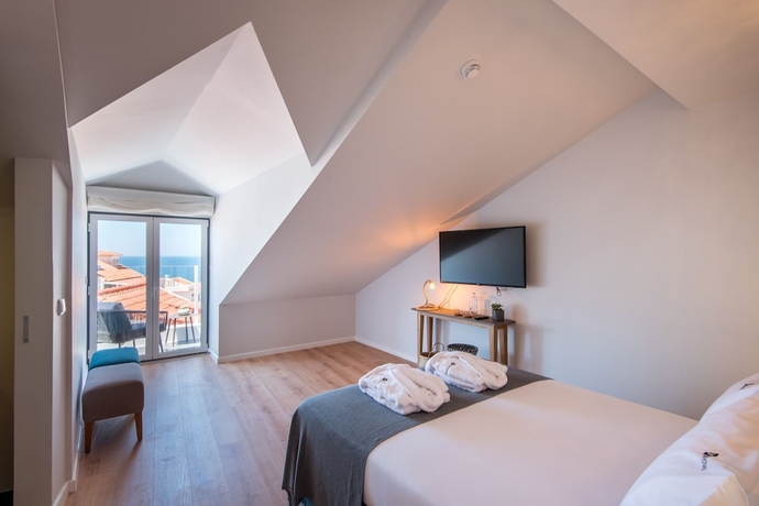 Imagen de la habitación del Hotel Reserva FLH Hotels Ericeira. Foto 11