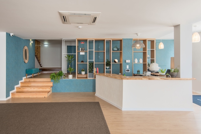 Imagen de los interiores del Hotel Reserva FLH Hotels Ericeira. Foto 16