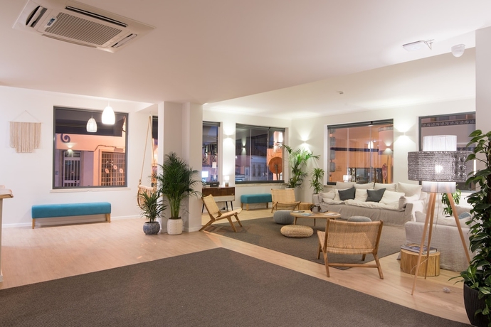Imagen de los interiores del Hotel Reserva FLH Hotels Ericeira. Foto 17