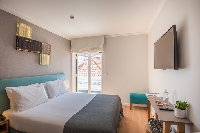 Imagen de la habitación del Hotel Reserva FLH Hotels Ericeira. Foto 12