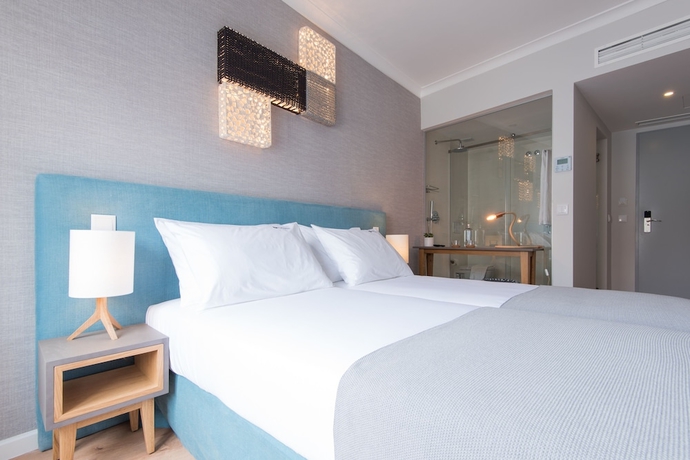 Imagen de la habitación del Hotel Reserva FLH Hotels Ericeira. Foto 15