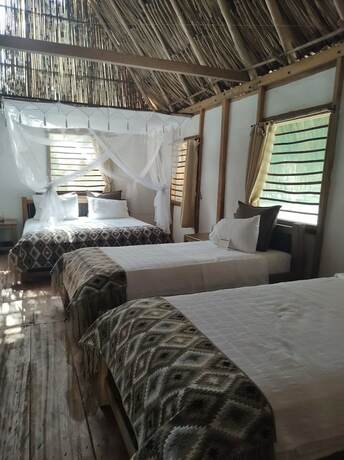 Imagen de la habitación del Hotel Reserva Natural El Matuy, Palomino. Foto 18