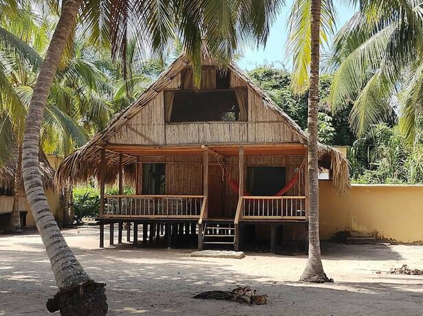 Imagen de la habitación del Hotel Reserva Natural El Matuy, Palomino. Foto 20