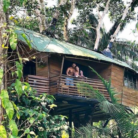 Imagen de la habitación del Hotel Reserva Natural Natura Park. Foto 2