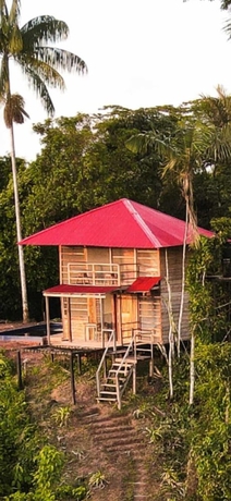 Imagen de la habitación del Hotel Reserva Natural Natura Park. Foto 10