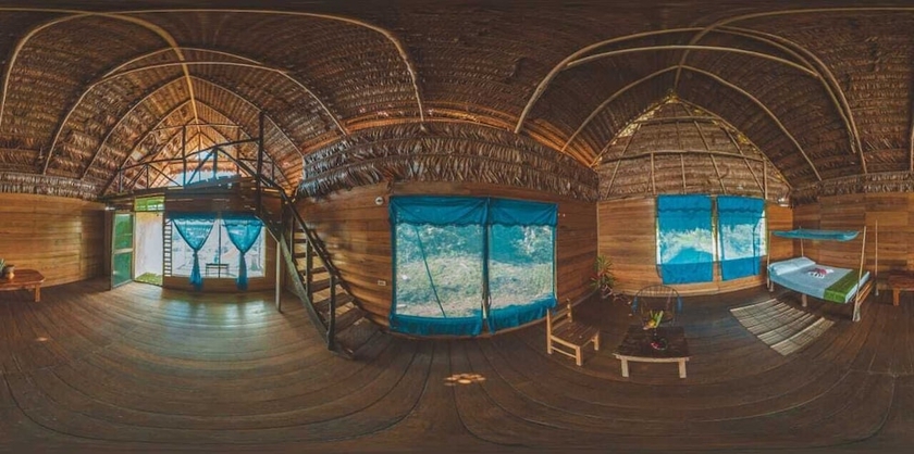 Imagen de la habitación del Hotel Reserva Natural Natura Park. Foto 14