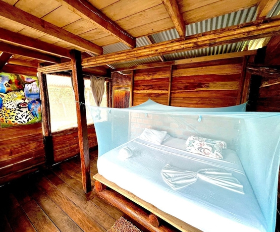 Imagen de la habitación del Hotel Reserva Natural Natura Park. Foto 15