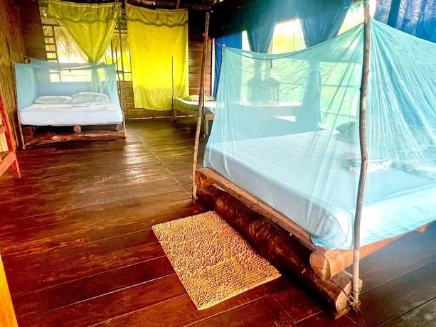 Imagen de la habitación del Hotel Reserva Natural Natura Park. Foto 16