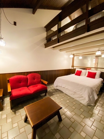Imagen de la habitación del Hotel Reserva da Raposa. Foto 2