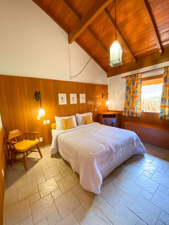 Imagen de la habitación del Hotel Reserva da Raposa. Foto 4