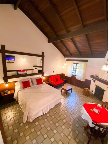 Imagen de la habitación del Hotel Reserva da Raposa. Foto 7