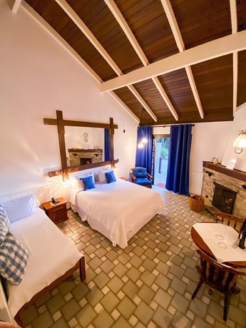 Imagen de la habitación del Hotel Reserva da Raposa. Foto 8