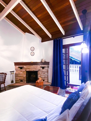 Imagen de la habitación del Hotel Reserva da Raposa. Foto 9