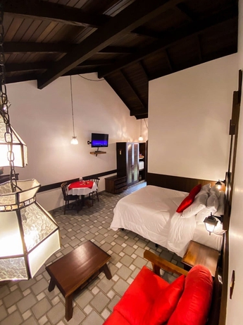 Imagen de la habitación del Hotel Reserva da Raposa. Foto 11