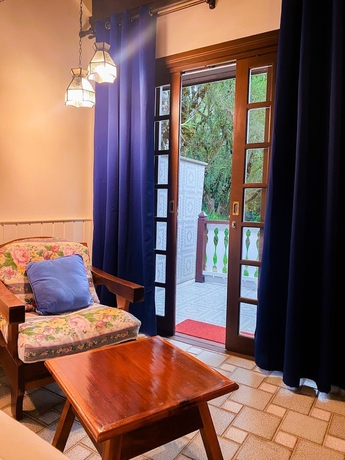 Imagen de la habitación del Hotel Reserva da Raposa. Foto 16