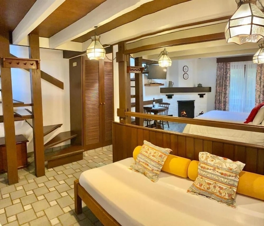 Imagen de la habitación del Hotel Reserva da Raposa. Foto 17