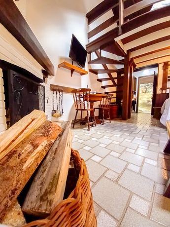 Imagen de la habitación del Hotel Reserva da Raposa. Foto 18